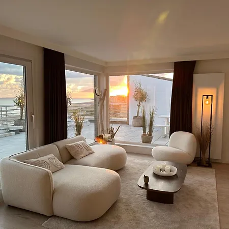 Penthouse Heist Appartement Knokke-Heist