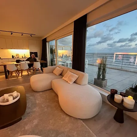 Penthouse Heist Knokke-Heist