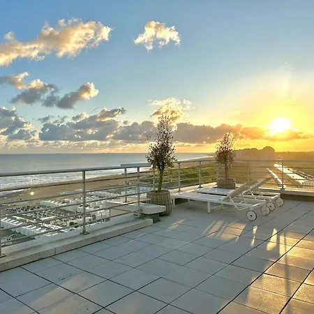 Penthouse Heist * Knokke-Heist